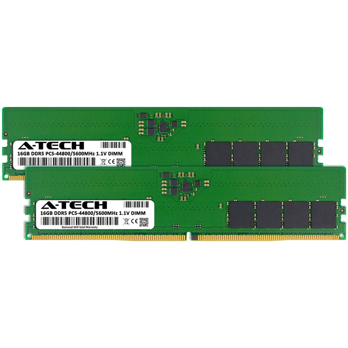 ASUS ROG Strix X670E-I Gaming WiFi Memory RAM | 32GB Kit (2x16GB)  DDR5 5600MHz (PC5-44800) Non-ECC DIMM