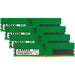 Supermicro SUPER H13SAE-MF Memory RAM | 128GB Kit (4x32GB) 2Rx8 DDR5 5200MHz (PC5-41600) Non-ECC DIMM