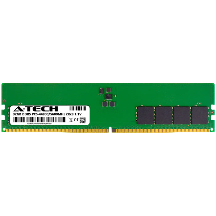 Hynix HMCG88AGBUA Equivalent 32GB PC5-44800 DIMM Memory RAM