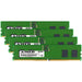 A-Tech 32GB Kit (4x8GB) DDR5 5600MHz (PC5-44800) 288-Pin Non-ECC UDIMM Desktop PC Memory RAM