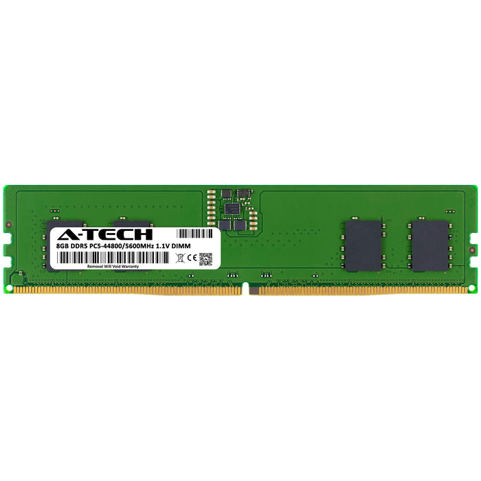 ASUS ExpertCenter D5 Tower D500TER Memory RAM | 8GB  DDR5 5600MHz (PC5-44800) Non-ECC DIMM