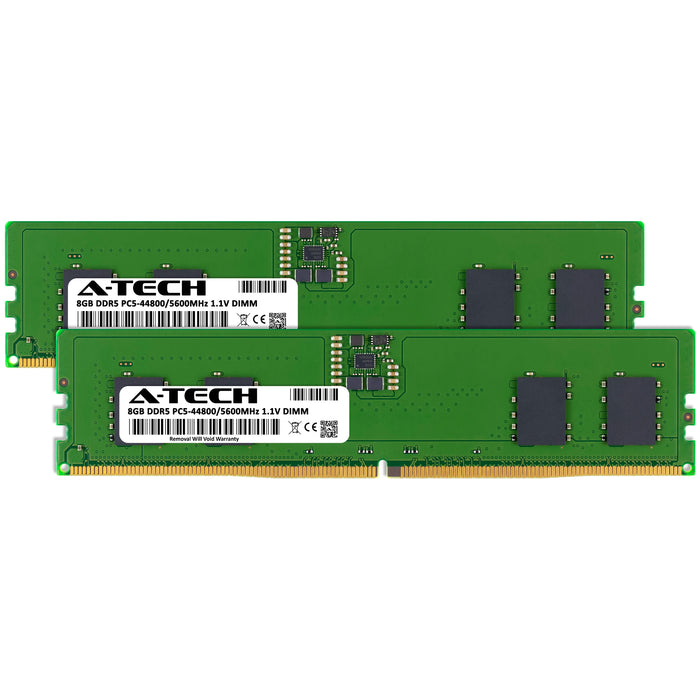 ASUS ROG Strix Z790-I Gaming WiFi Memory RAM | 16GB Kit (2x8GB)  DDR5 5600MHz (PC5-44800) Non-ECC DIMM