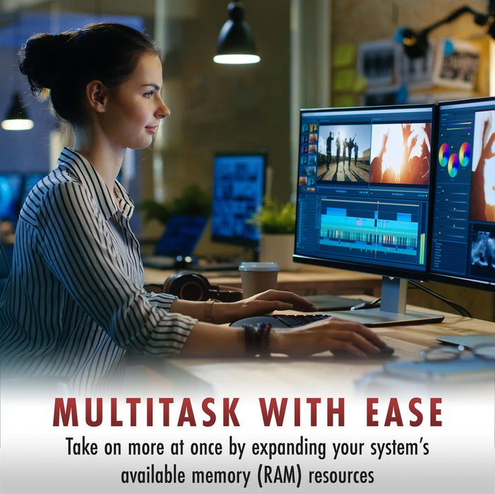 ASUS ExpertCenter D9 Mini Tower D900MD Memory RAM | 8GB  DDR5 4800MHz (PC5-38400) Non-ECC DIMM