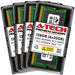 A-Tech 128GB (4x32GB) 2Rx8 PC5-38400 DDR5 4800MHz ECC SODIMM Dual Rank Microserver RAM Memory Upgrade Kit