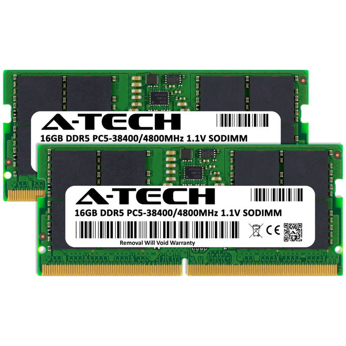 ASUS TUF GAMING A15 FA507RM-ES73 Memory RAM | 32GB Kit (2x16GB) DDR5 4