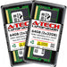 A-Tech 64GB Kit (2x32GB) DDR5 4800MHz (PC5-38400) SODIMM Laptop Memory RAM