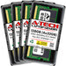 A-Tech 128GB Kit (4x32GB) DDR5 4800MHz (PC5-38400) SODIMM Laptop Memory RAM