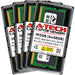 A-Tech 192GB Kit (4x48GB) DDR5-4800 (PC5-38400) SODIMM Laptop Memory RAM