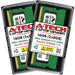 A-Tech 16GB Kit (2x8GB) DDR5 5600MHz (PC5-44800) SODIMM Laptop Memory RAM