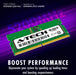 Kingston KCP552SS6-8 Equivalent 8GB PC5-41600 SODIMM Memory RAM