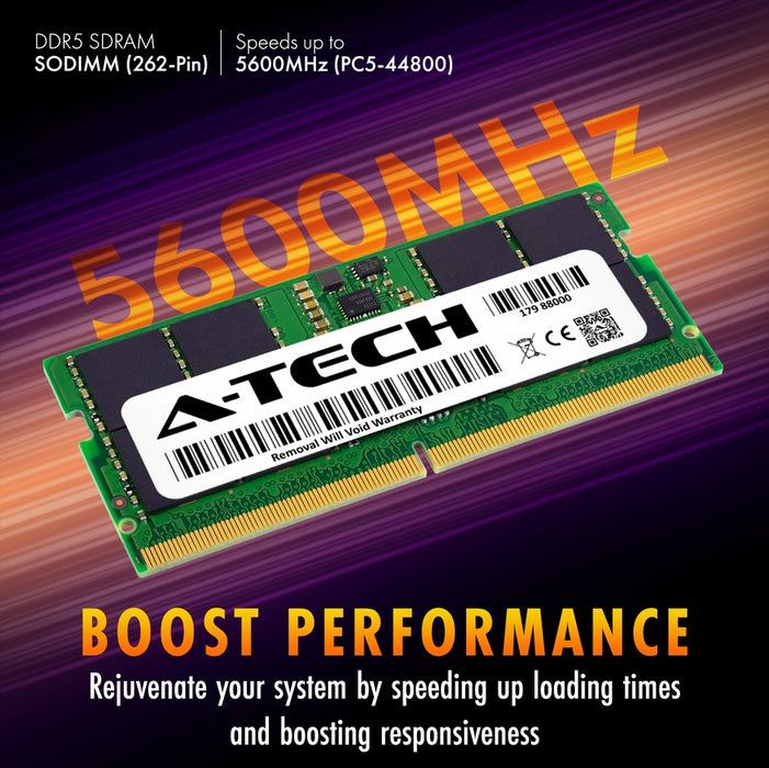 ASUS ExpertBook B5 Flip B5402FBA Memory RAM | 16GB  DDR5 5600MHz (PC5-44800) SODIMM