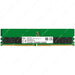 HMCG88AGBUA - Hynix RAM 32GB 2Rx8 PC5-44800 DIMM DDR5 5600MHz Non-ECC Unbuffered Desktop Memory Module