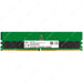 HMCG88AGBUA - Hynix RAM 32GB 2Rx8 PC5-44800 DIMM DDR5 5600MHz Non-ECC Unbuffered Desktop Memory Module