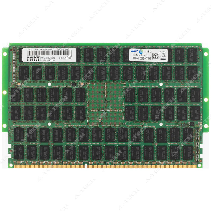 00V5412 - IBM-Lenovo RAM 32GB CDIMM Server Memory Module