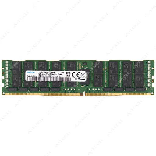 M386A8K40BM2-CTD - Samsung RAM 64GB 4Drx4 PC4-21300 LRDIMM DDR4 2666MHz ECC Load Reduced Server Memory Module
