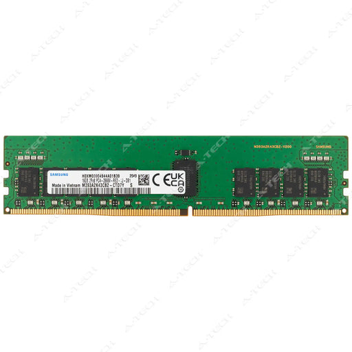 M393A2K43CB2-CTD - Samsung RAM 16GB 2Rx8 PC4-21300 RDIMM DDR4 2666MHz ECC Registered Server Memory Module