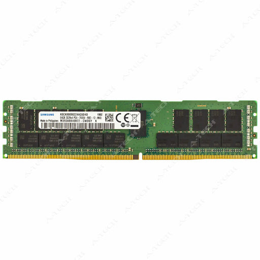 M393A8K40B22-CWD - Samsung RAM 64GB 2S2rx4 PC4-21300 RDIMM DDR4 2666MHz ECC Registered Server Memory Module