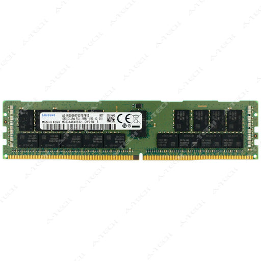 M393AAK40B42-CWD - Samsung RAM 128GB 2S4rx4 PC4-21300 RDIMM DDR4 2666MHz ECC Registered Server Memory Module