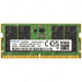 M425R4GA3PB0-CWM - Samsung RAM 32GB 2Rx8 PC5-44800 SODIMM DDR5 5600MHz Non-ECC Unbuffered Laptop Memory Module