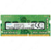 M471A1K43BB1-CRC - Samsung RAM 8GB 1Rx8 PC4-19200 SODIMM DDR4 2400MHz Non-ECC Unbuffered Laptop Memory Module