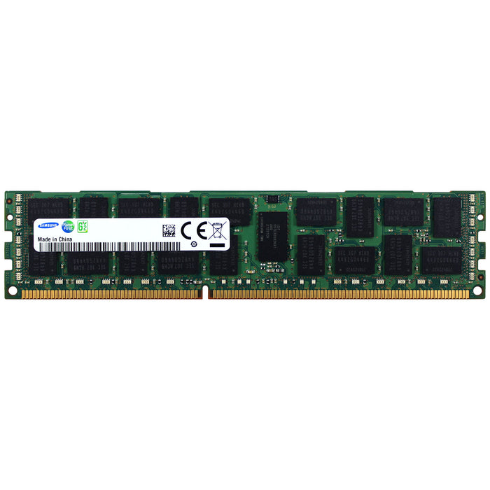 M393B1K73CHD-YF8 - Samsung RAM 8GB 4Rx8 PC3-8500 RDIMM DDR3 1066MHz ECC Registered Server Memory Module