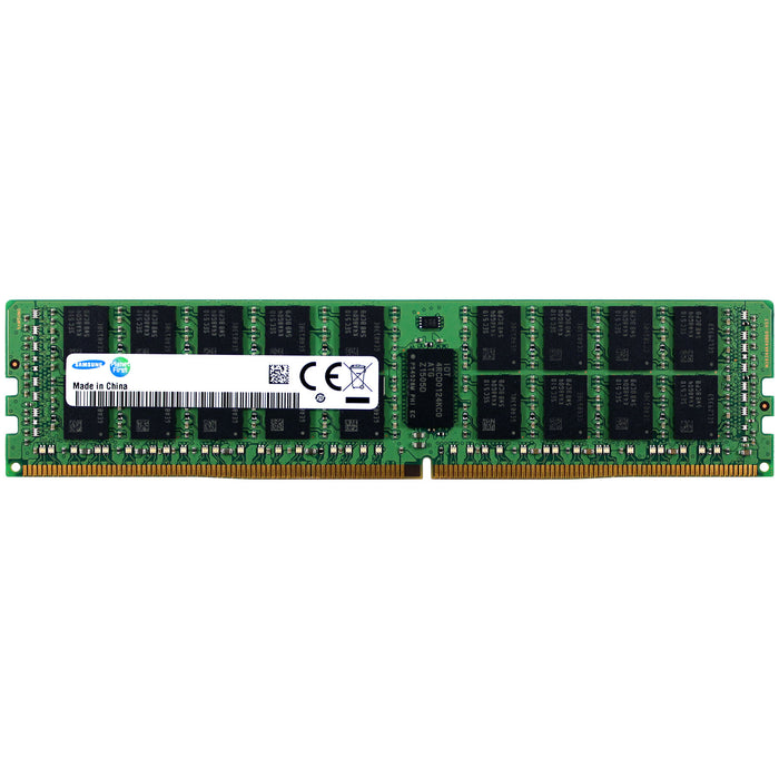 M386A4K40BB0-CRC - Samsung RAM 32GB 2Rx4 PC4-19200 LRDIMM DDR4 2400MHz ECC Load Reduced Server Memory Module
