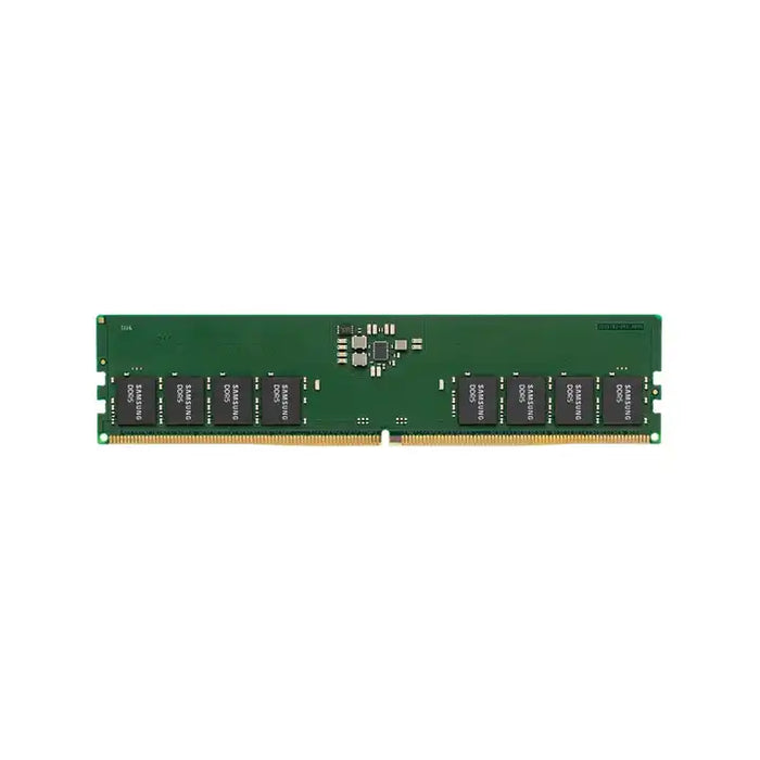 M323R4GA3BB0-CQK - Samsung RAM 32GB 2Rx8 PC5-38400 DIMM DDR5 4800MHz Non-ECC Unbuffered Desktop Memory Module