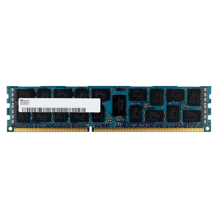 HMT31GR7CFR4A-H9 - Hynix RAM 8GB 2Rx4 PC3-10600 RDIMM DDR3 1333MHz ECC Registered Server Memory Module