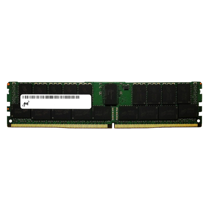 MTA18ASF2G72PZ-2G9E1 - Micron RAM 16GB 1Rx4 PC4-23400 RDIMM DDR4 2933MHz ECC Registered Server Memory Module