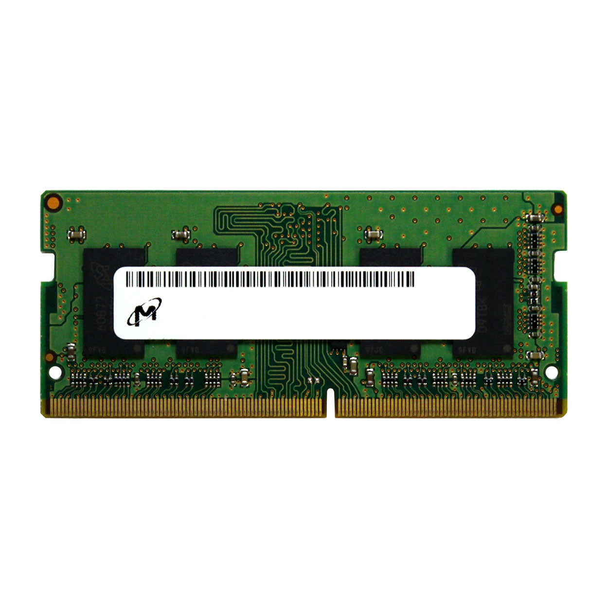 4gb 1rx16 4gb Micron 2400mhz MTA4ATF51264AZ-2G3B1 Micron 4GB DDR4