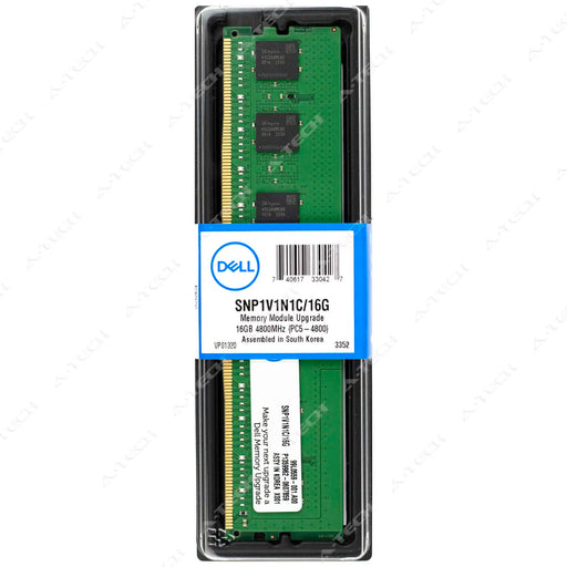 01V1N1 - Dell 16GB DDR5-4800 RDIMM Server RAM Memory
