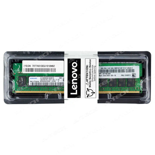 01DE973 - IBM-Lenovo RAM 16GB 2Rx8 PC4-21300 RDIMM DDR4 2666MHz ECC Registered Server Memory Module