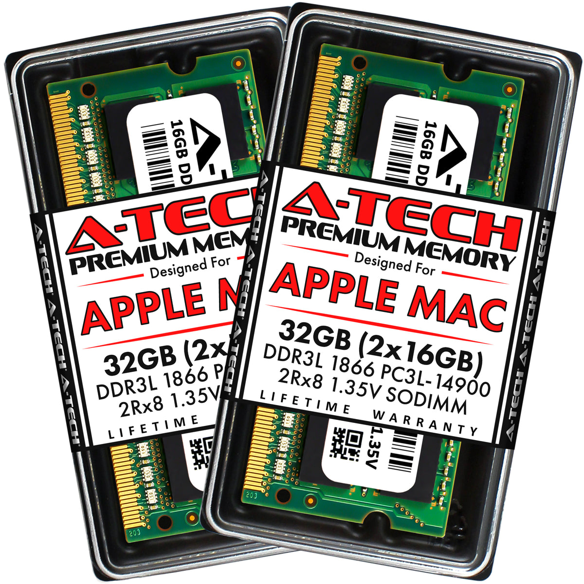 Apple iMac (Retina 5K, 27-inch, Late 2015) Memory RAM | 32GB Kit (2x16