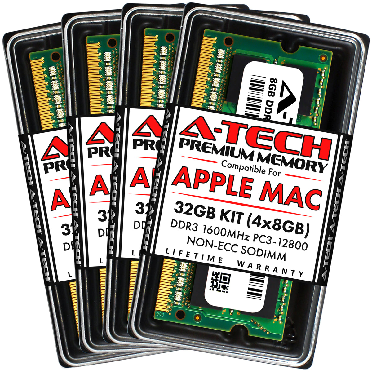 Apple iMac (Retina 5K, 27-inch, Late 2014) Memory RAM | 32GB Kit (4x8G