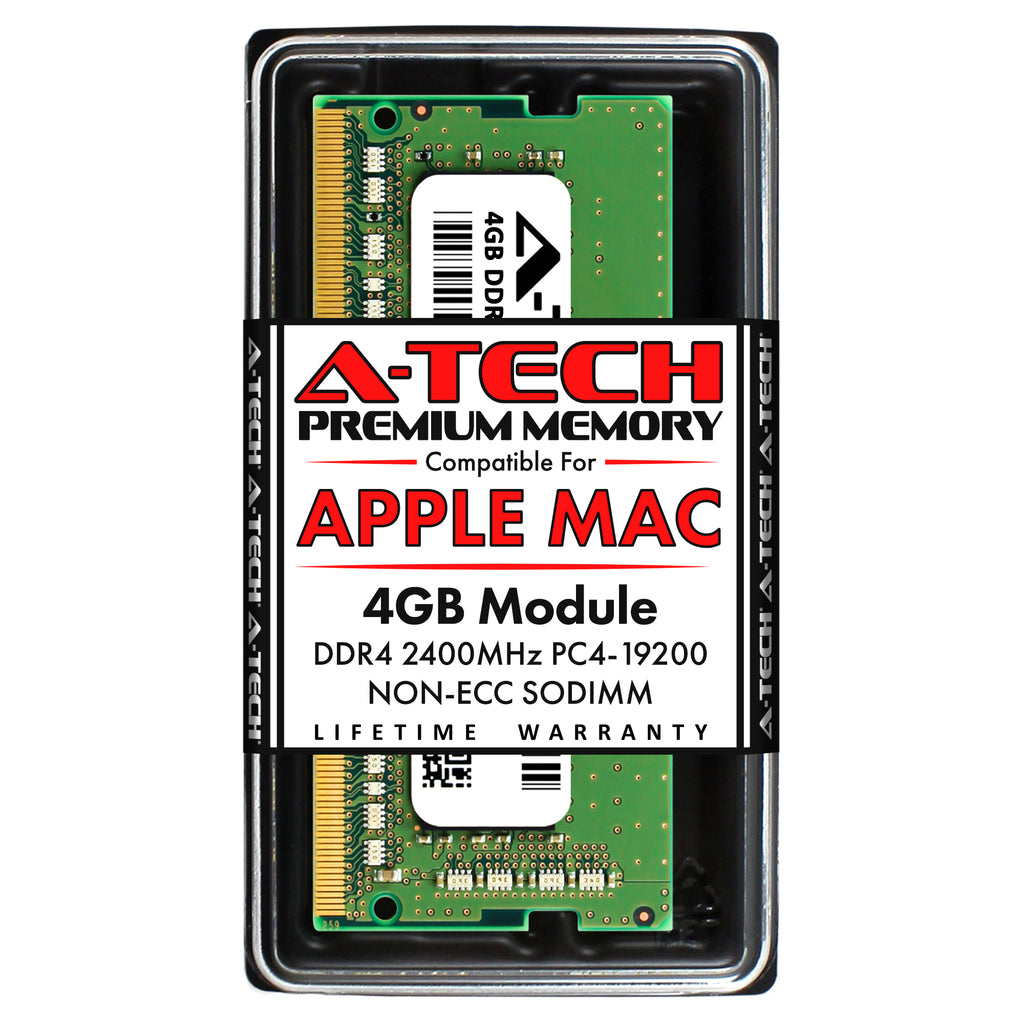 Apple iMac (Retina 4K, 21.5-inch, 2019) Core i3 Memory RAM | 4GB DDR4
