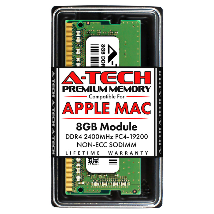 Apple iMac (Retina 4K, 21.5-inch, 2019) Core i3 Memory RAM | 8GB DDR4 2400MHz (PC4-19200) SODIMM