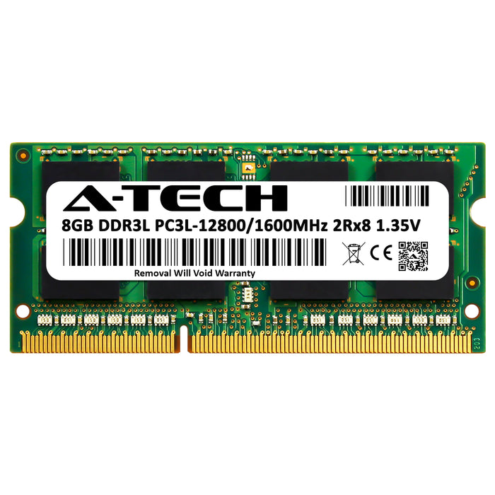 Dell Latitude 5404 Rugged Memory RAM | 8GB DDR3 1600MHz (PC3-12800) SODIMM 1.35V