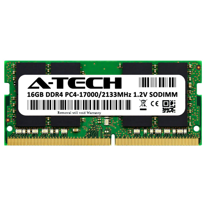 Dell Latitude 7280 Memory RAM | 16GB DDR4 2133MHz (PC4-17000) SODIMM