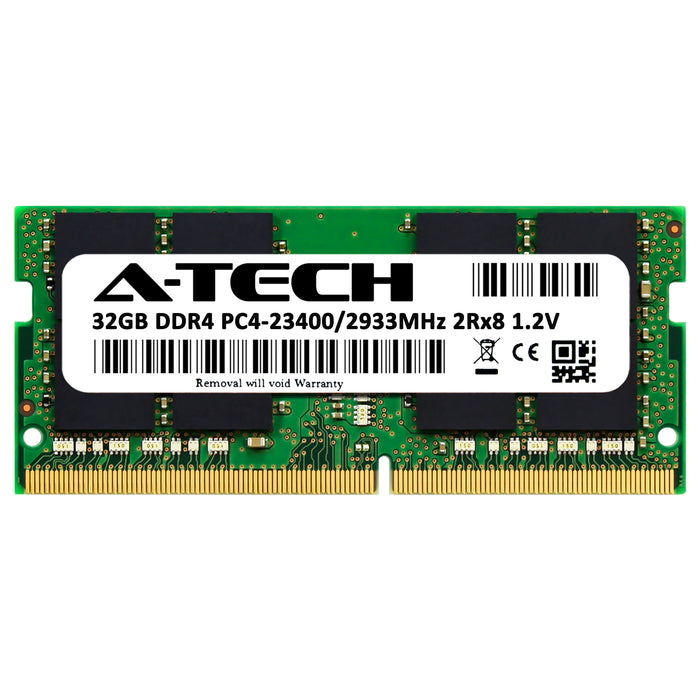 Dell Latitude 5411 Memory RAM | 32GB DDR4 2933MHz (PC4-23400) SODIMM